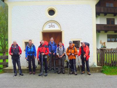 001-Am Startpunkt in Stroeden, 1.403 m